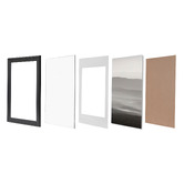 Maddison Lane Gareth A4 Wood Photo Frames