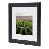 Maddison Lane Black Gareth Wood Photo Frames