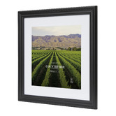 Maddison Lane Black Gareth Wood Photo Frames