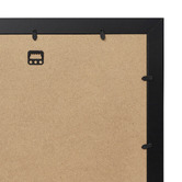 Maddison Lane Black Gareth Wood Photo Frames