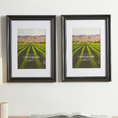 Maddison Lane Gareth A4 Wood Photo Frames