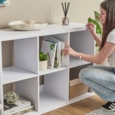 Maddison Lane Beckett 6 Cube Shelving Unit