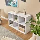 Maddison Lane Beckett 6 Cube Shelving Unit