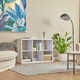 Maddison Lane Beckett 6 Cube Shelving Unit