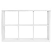 Maddison Lane Beckett 6 Cube Shelving Unit