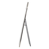 Maddison Lane Bambi Arched Stainless Steel Standing Mirror