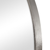 Maddison Lane Bambi Arched Stainless Steel Standing Mirror