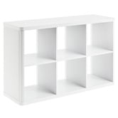 Maddison Lane Beckett 6 Cube Shelving Unit