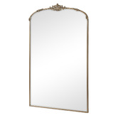 Maddison Lane Ephrem Baroque Metal Full Length Mirror