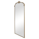 Maddison Lane Ephrem Baroque Metal Full Length Mirror