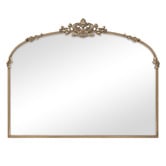 Maddison Lane Ephrem Baroque Metal Wall Mirror