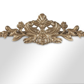 Maddison Lane Ephrem Baroque Metal Full Length Mirror