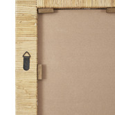 Maddison Lane Linus Rattan Full Length Mirror