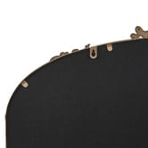 Maddison Lane Ephrem Baroque Metal Wall Mirror