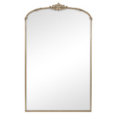 Maddison Lane Ephrem Baroque Metal Full Length Mirror