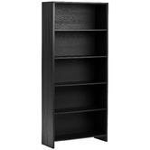 Maddison Lane Hiraiya 5 Shelf Bookcase