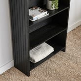 Maddison Lane Hiraiya 5 Shelf Bookcase