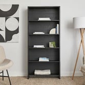 Maddison Lane Hiraiya 5 Shelf Bookcase