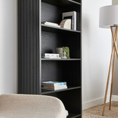 Maddison Lane Hiraiya 5 Shelf Bookcase