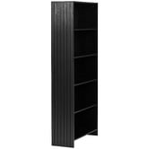 Maddison Lane Hiraiya 5 Shelf Bookcase