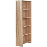 Maddison Lane Hiraiya 5 Shelf Bookcase