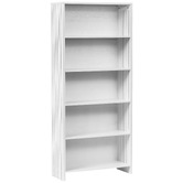 Maddison Lane Hiraiya 5 Shelf Bookcase