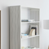 Maddison Lane Hiraiya 5 Shelf Bookcase
