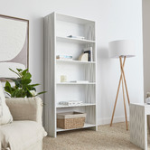 Maddison Lane Hiraiya 5 Shelf Bookcase