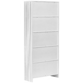 Maddison Lane Hiraiya 5 Shelf Bookcase