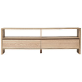 Maddison Lane Hiraiya 2 Drawer TV Unit