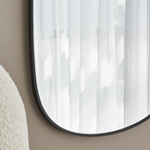 Maddison Lane Summer Aluminium Wall Mirror