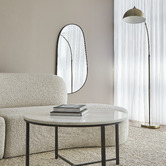 Maddison Lane Summer Aluminium Wall Mirror