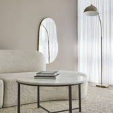 Maddison Lane Summer Aluminium Wall Mirror