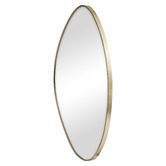 Maddison Lane Summer Pebble Aluminium Wall Mirror