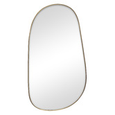 Maddison Lane Summer Aluminium Wall Mirror