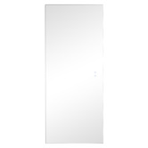Maddison Lane Leann Rectangle LED Full Length Backlit Mirror