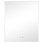 Maddison Lane Leann Rectangle LED Backlit Mirror