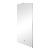 Maddison Lane Leann Rectangle LED Backlit Mirror