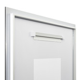 Maddison Lane Leann Rectangle LED Backlit Mirror
