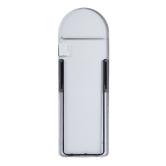 Maddison Lane Arabella Arched Aluminium LED Full Length Mirror