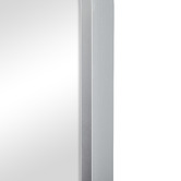 Maddison Lane Arabella Arched Aluminium LED Full Length Mirror