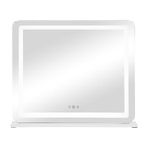 Maddison Lane White Celestine LED Mirror