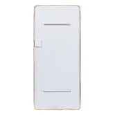 Maddison Lane Alistair Rectangular LED Full Length Mirror