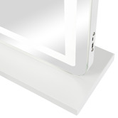 Maddison Lane Genevieve Arched LED Mirror with USB