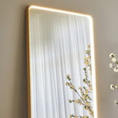 Maddison Lane Alistair Rectangular LED Full Length Mirror