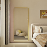 Maddison Lane Alistair Rectangular LED Full Length Mirror