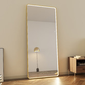 Maddison Lane Alistair Rectangular LED Full Length Mirror