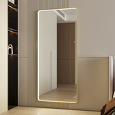 Maddison Lane Alistair Rectangular LED Full Length Mirror