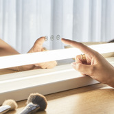 Maddison Lane Genevieve Arched LED Mirror with USB