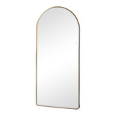 Maddison Lane Seraphina Arched LED Full Length Mirror